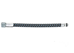 Шланг для насоса Zefal (1591A), довжина 6"/15 см, presta